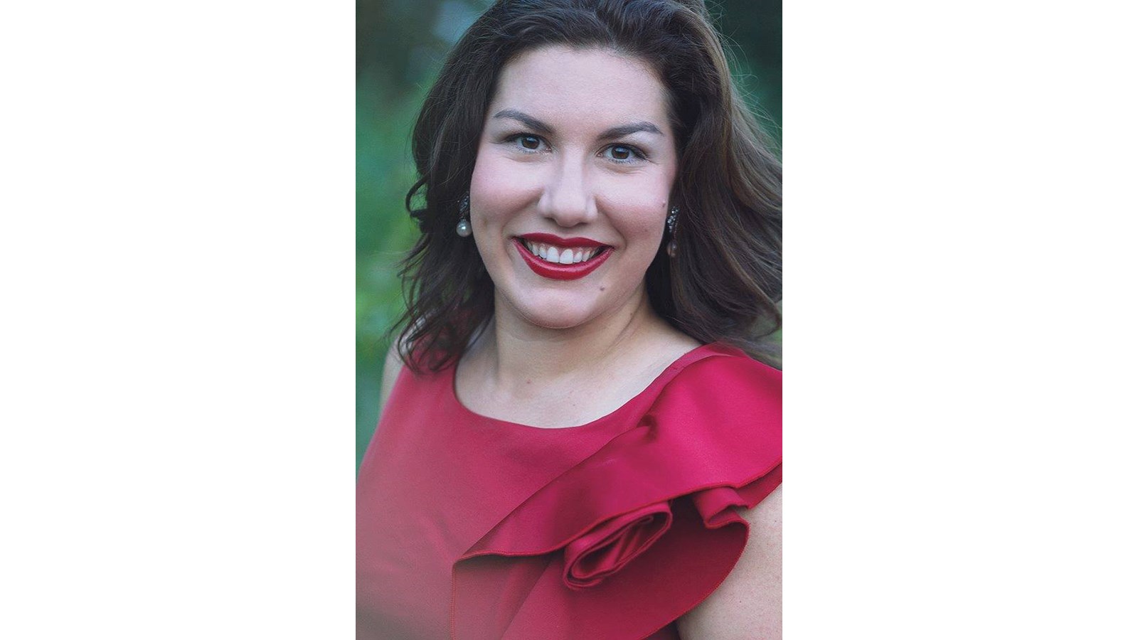 Evelyne Larochelle, soprano