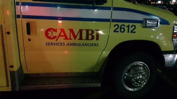 Deux adolescents impliqués dans un capotage à Frampton, le conducteur arrêté