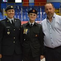 Jessica Simoneau, Mary Boucher et Martin Bolduc