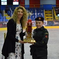 Annie Fortin et Samara Roy