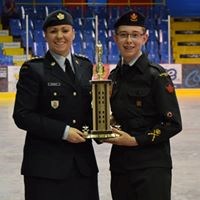 Jessica Simoneau et Frédéric Laplante