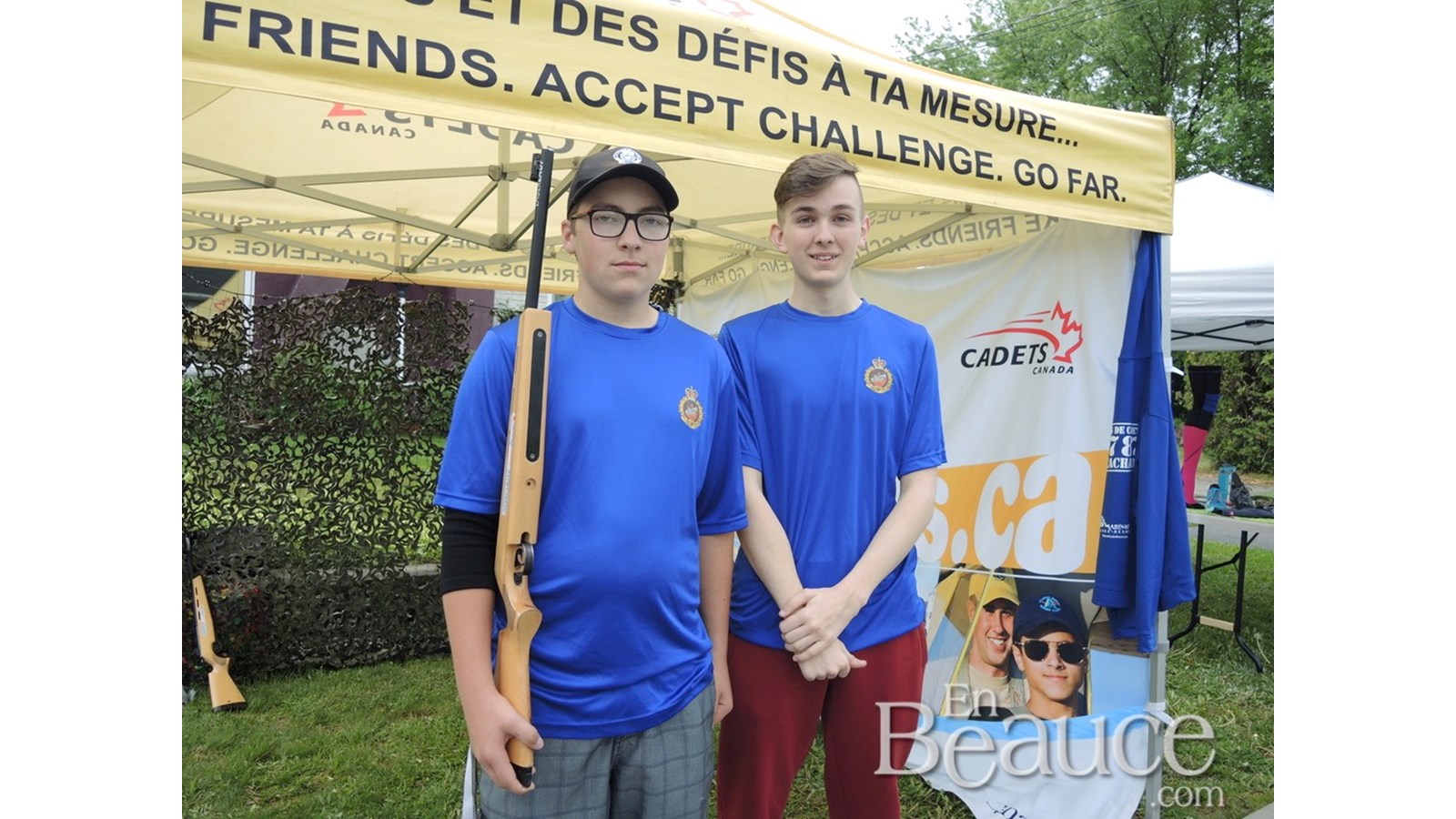 1351 coureurs relèvent le Défi Beauceron 2019
