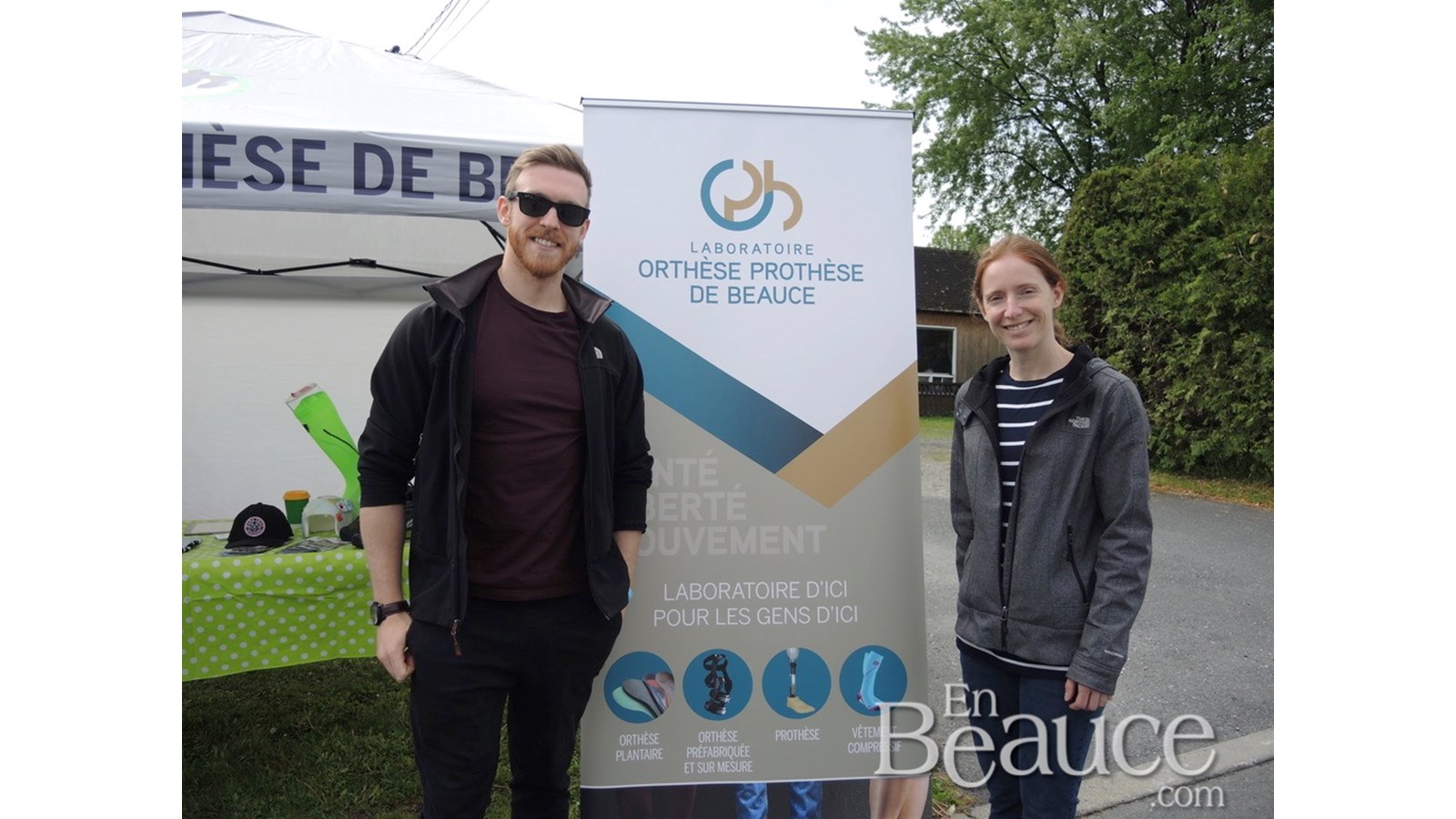 1351 coureurs relèvent le Défi Beauceron 2019