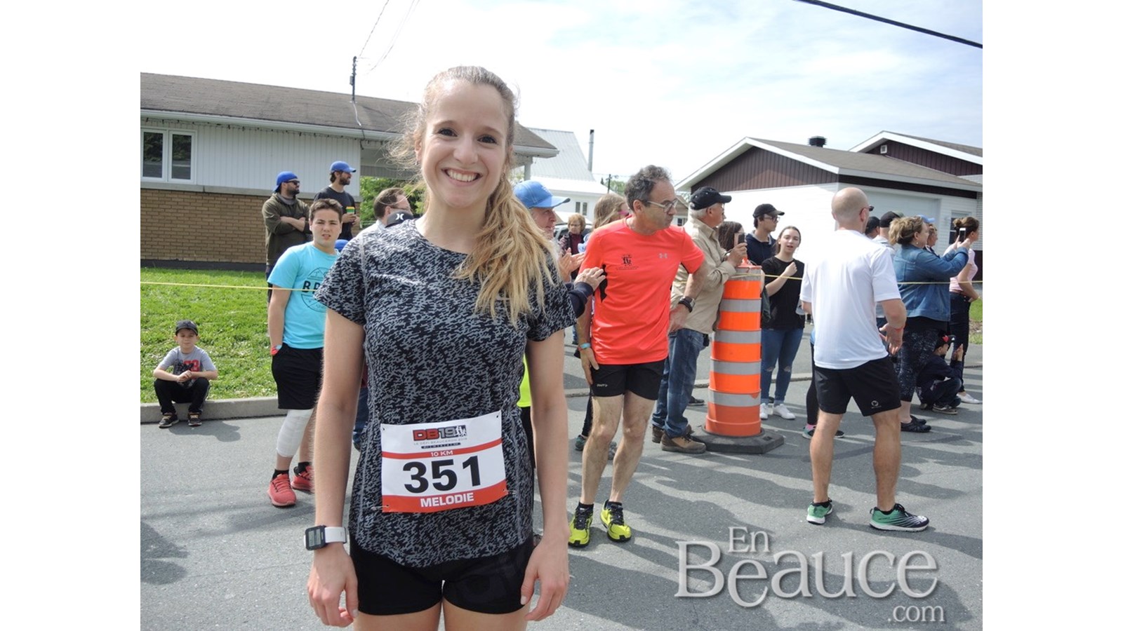 1351 coureurs relèvent le Défi Beauceron 2019