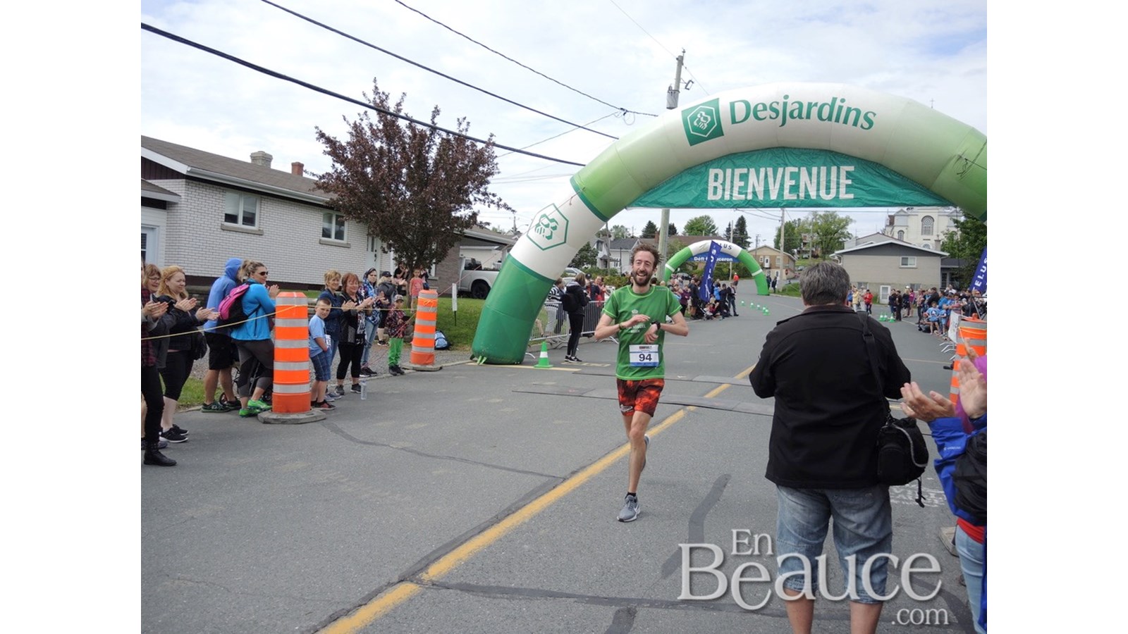 1351 coureurs relèvent le Défi Beauceron 2019