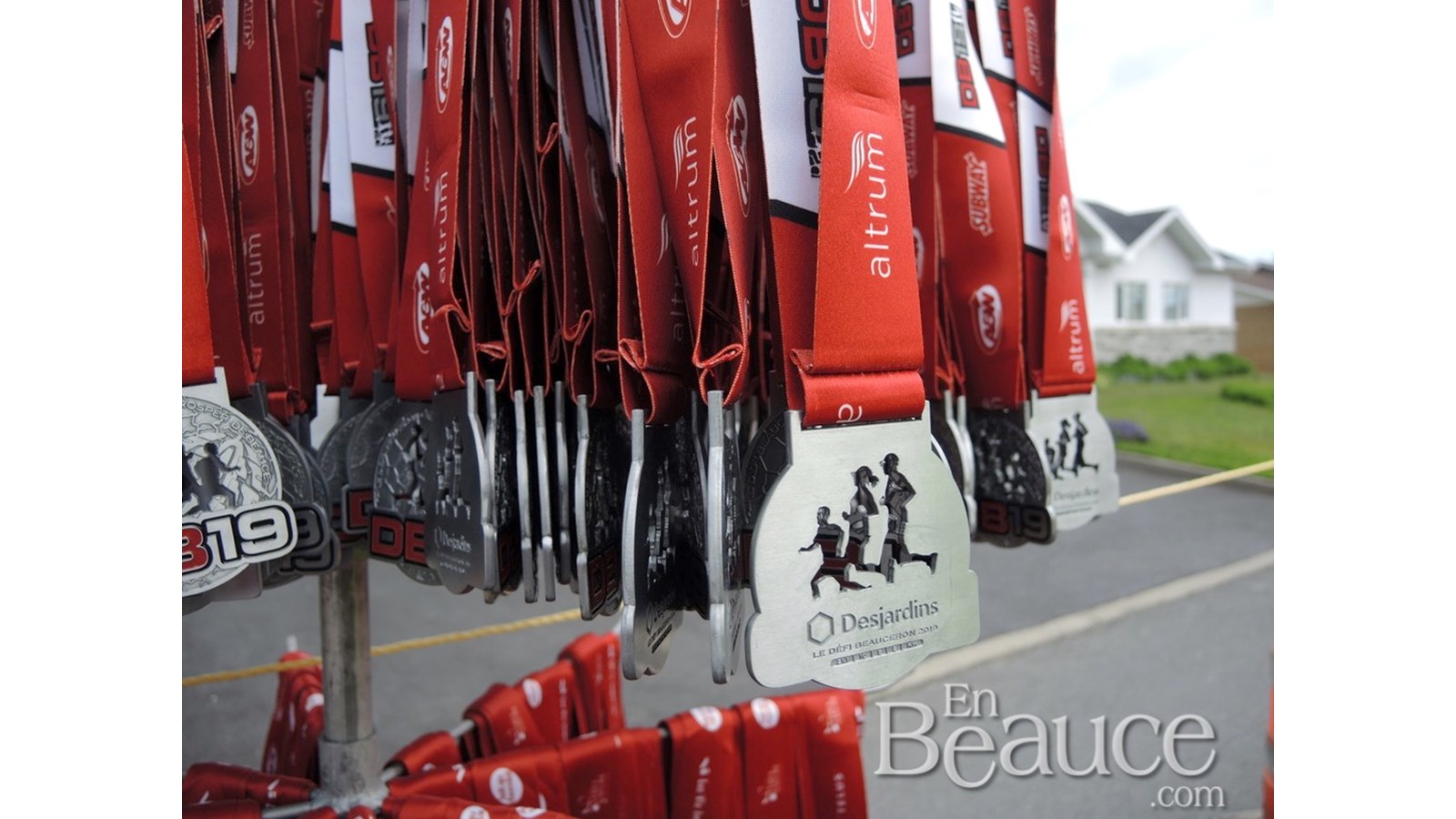 1351 coureurs relèvent le Défi Beauceron 2019