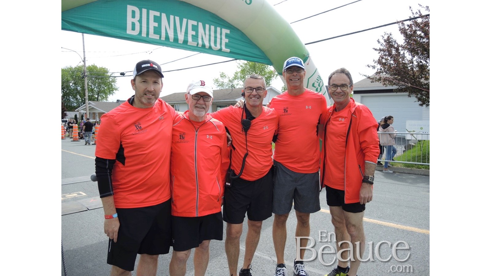 1351 coureurs relèvent le Défi Beauceron 2019