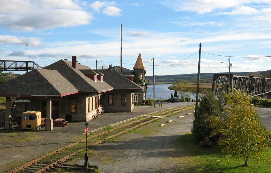Gare de Vallée-Jonction