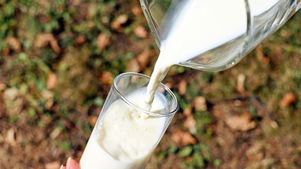 Le présent avis concerne les produits alimentaires (fromage, crème, beurre, yogourt et crème glacée)