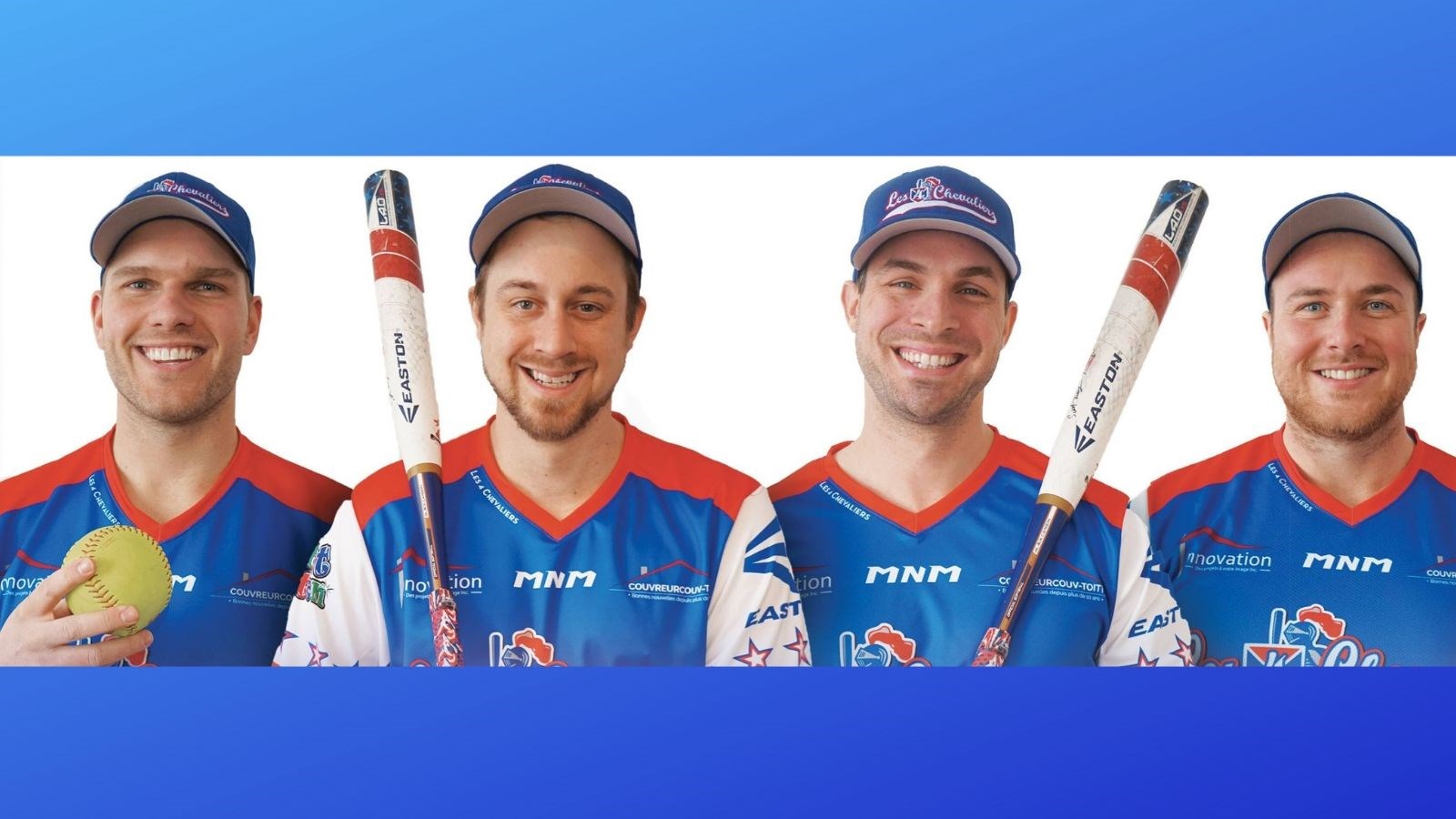 Les 4 Chevaliers d'Easton