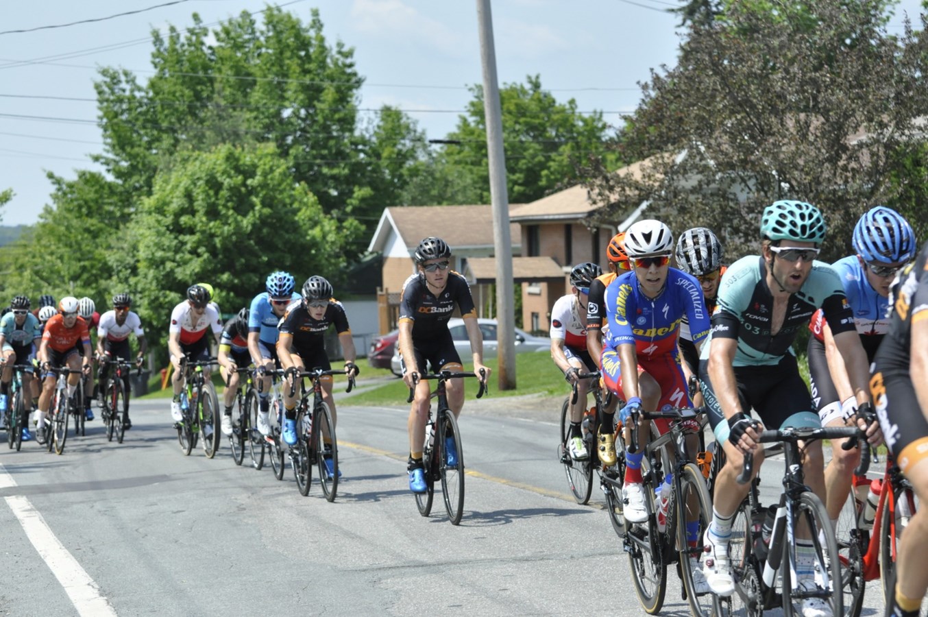 Du 28 juin au 1er juillet de nombreux cyclistes de partout du pays participeront
