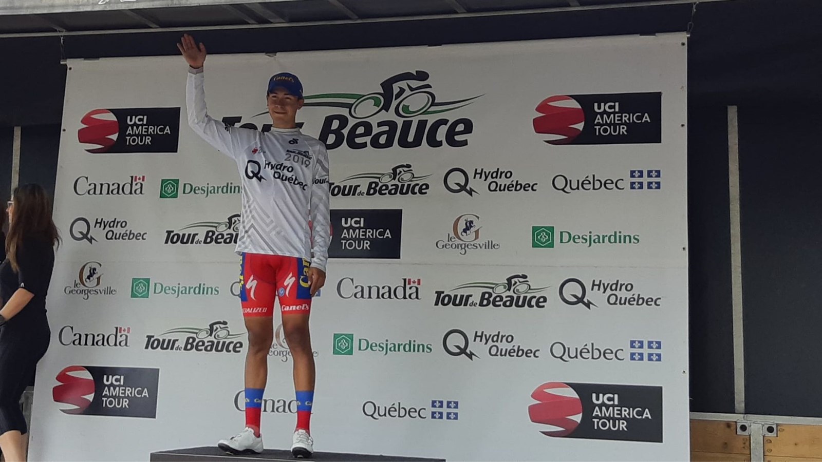 Maillot Blanc, Ignacio De Jesus Padro Juarez