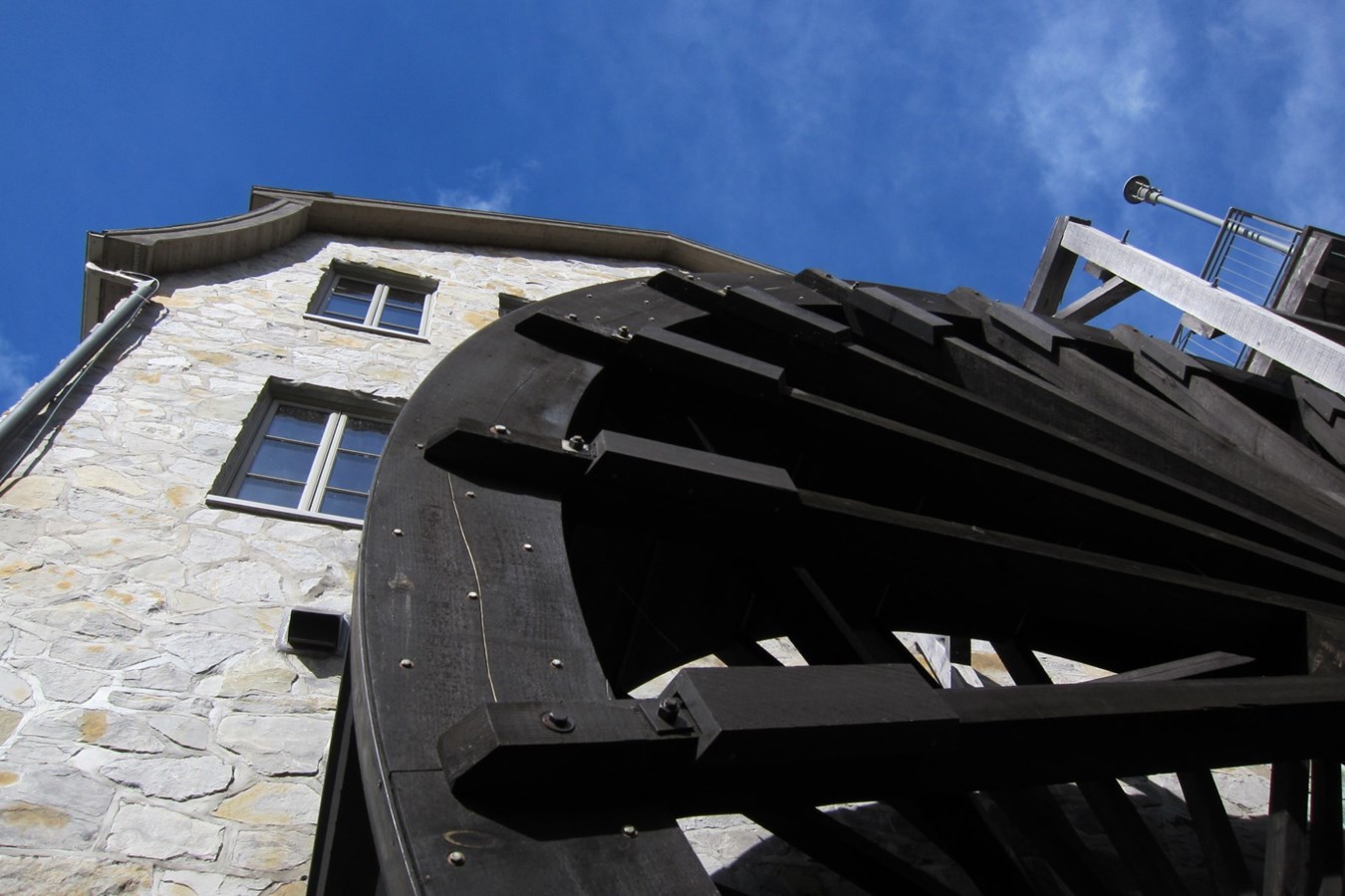 Le Moulin La Lorraine participera à l’édition 2019 des Journées des moulins