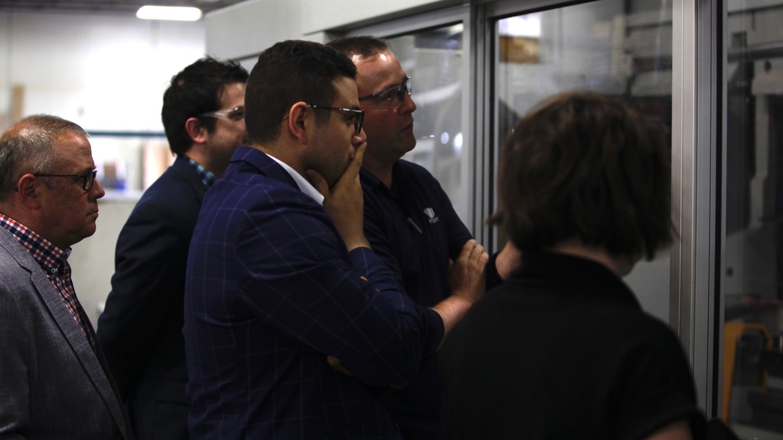 Métal Duquet reçoit 850 000 pour l’automatisation de sa ligne
