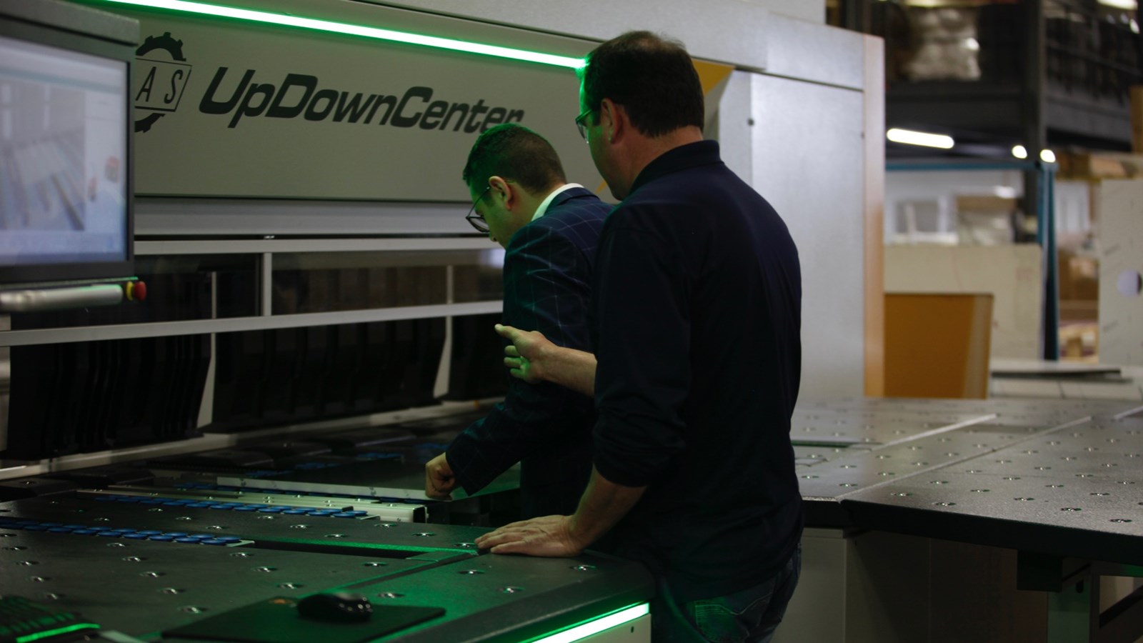 Métal Duquet reçoit 850 000 pour l’automatisation de sa ligne