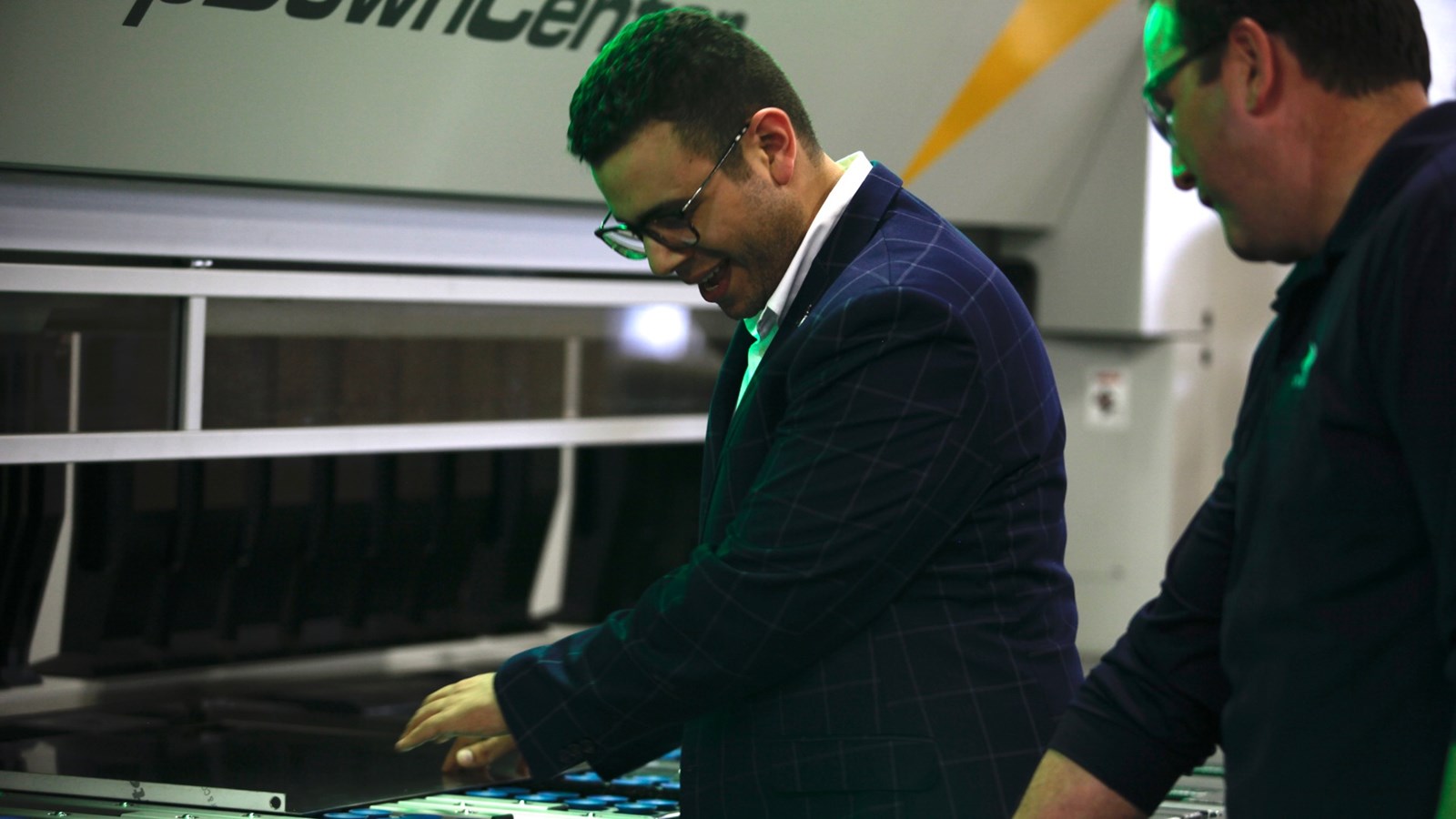 Métal Duquet reçoit 850 000 pour l’automatisation de sa ligne