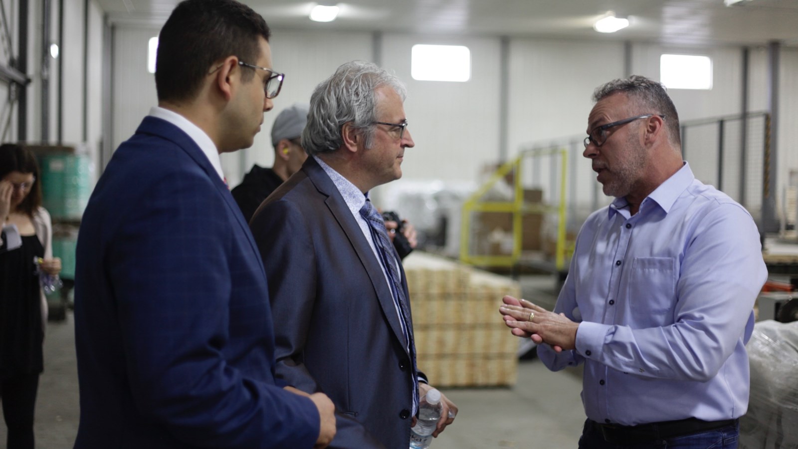 Québec octroie 3,6M à Usine Sartigan pour passer à l’automatisation