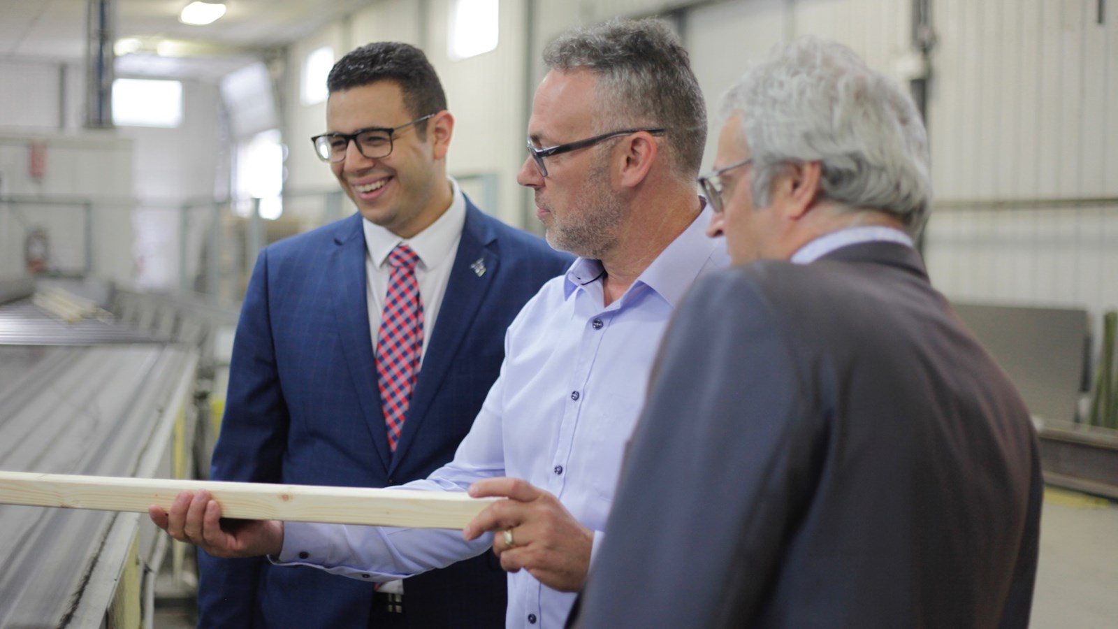 Québec octroie 3,6M à Usine Sartigan pour passer à l’automatisation