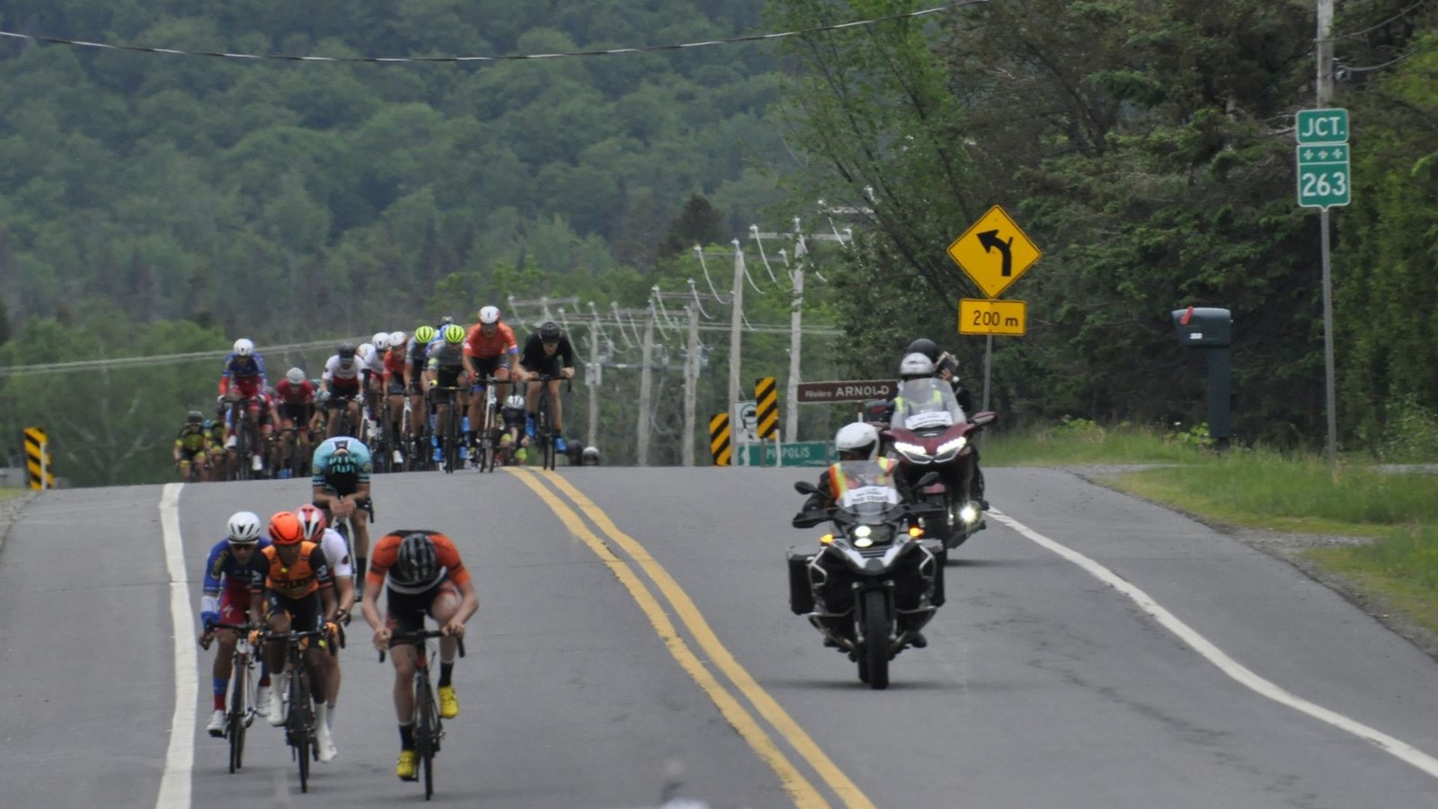 Tour de Beauce 2019 : James Piccoli champion de la deuxième étape