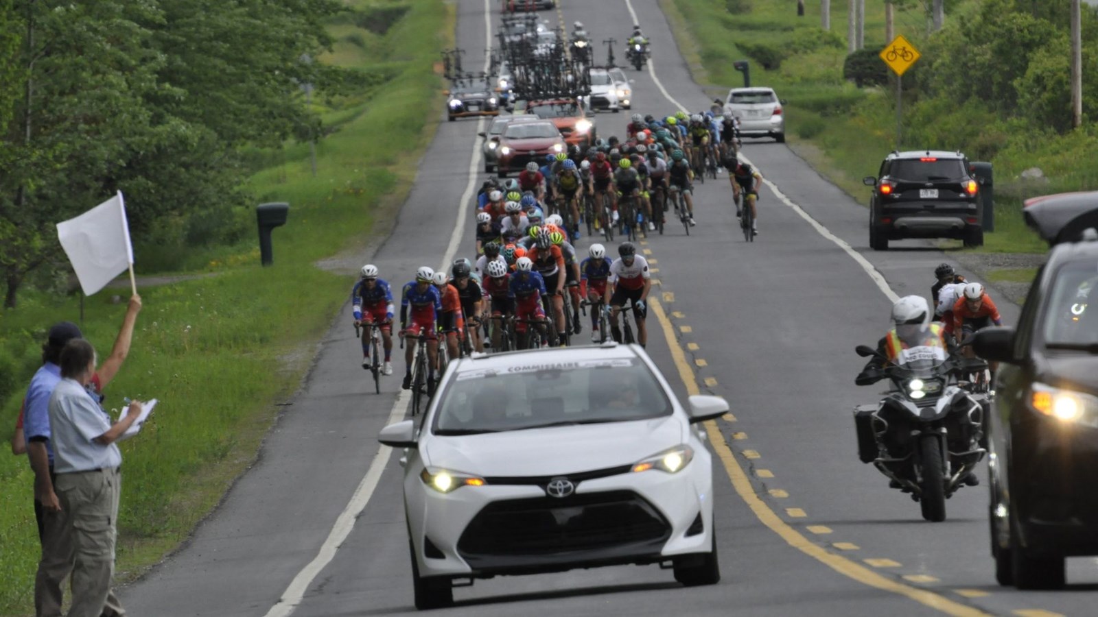 Tour de Beauce 2019 : James Piccoli champion de la deuxième étape