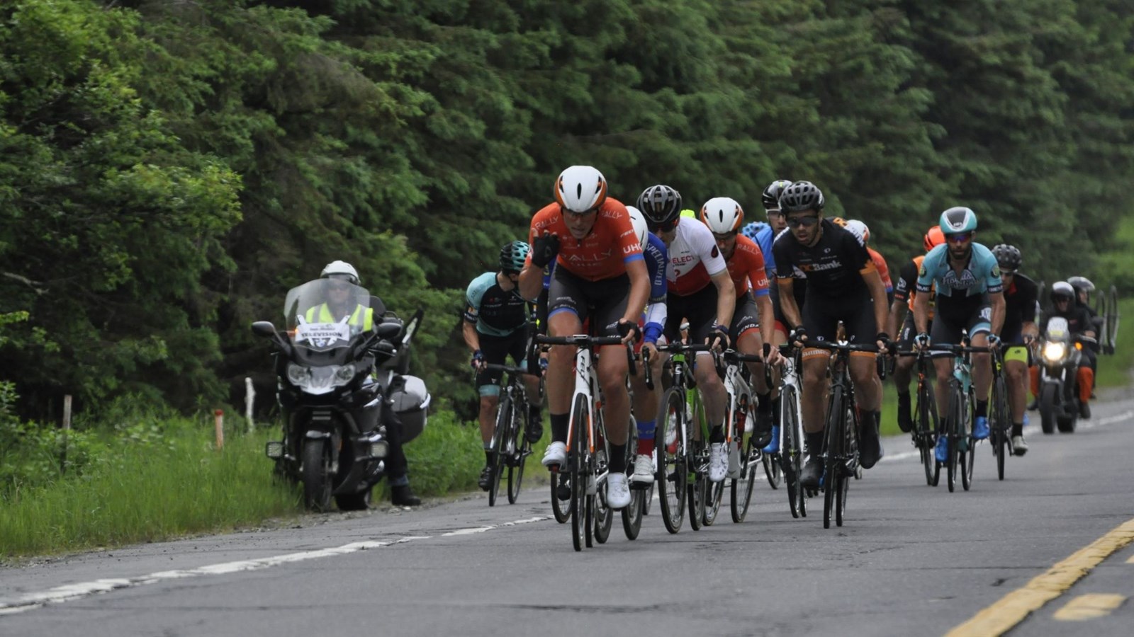 Tour de Beauce 2019 : James Piccoli champion de la deuxième étape