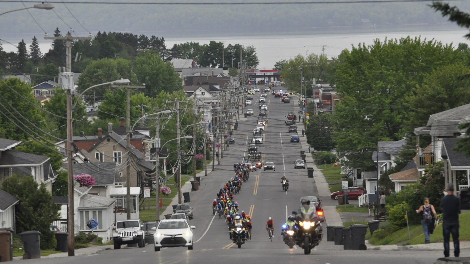 Tour de Beauce 2019 : James Piccoli champion de la deuxième étape