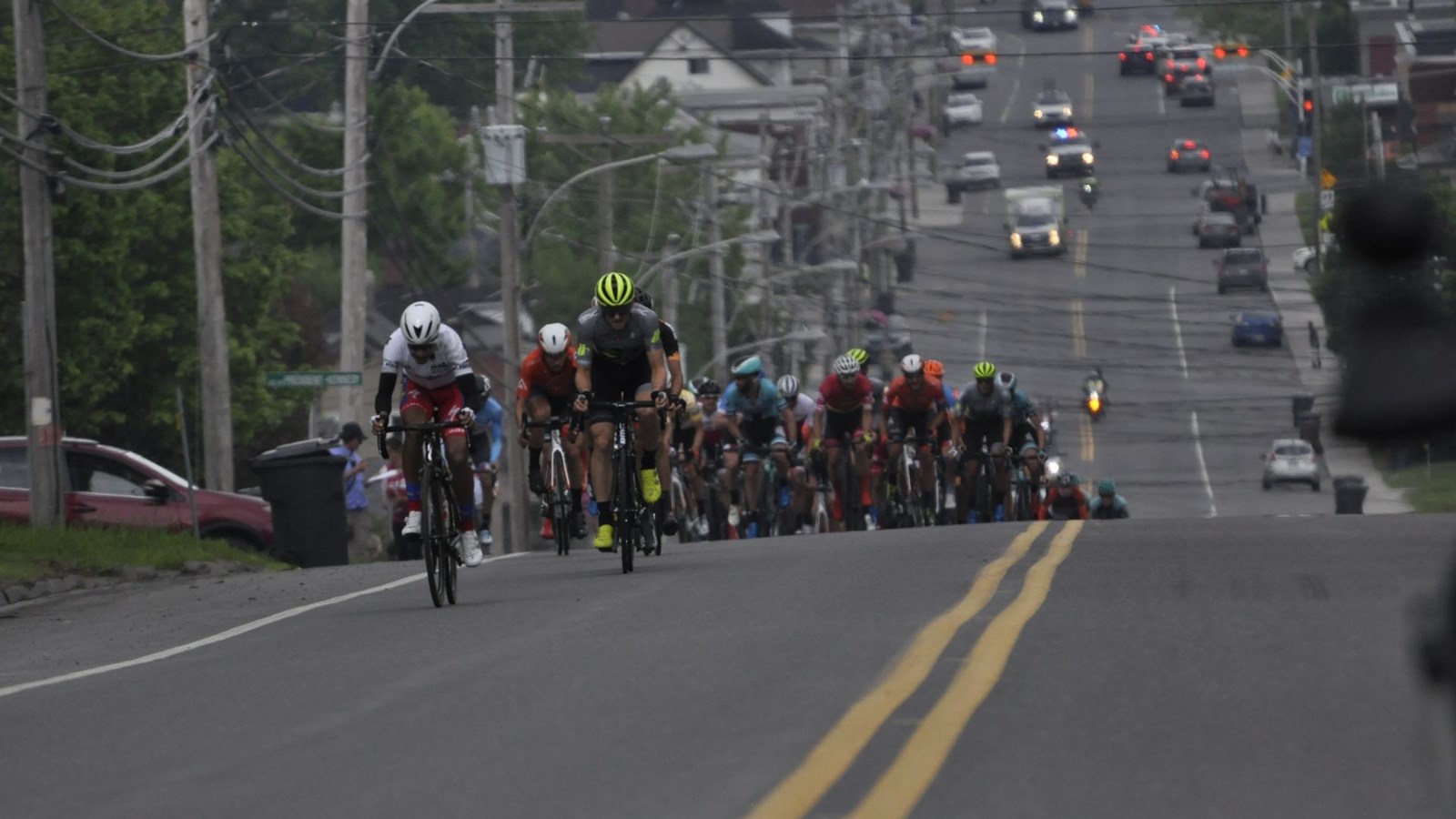 Tour de Beauce 2019 : James Piccoli champion de la deuxième étape