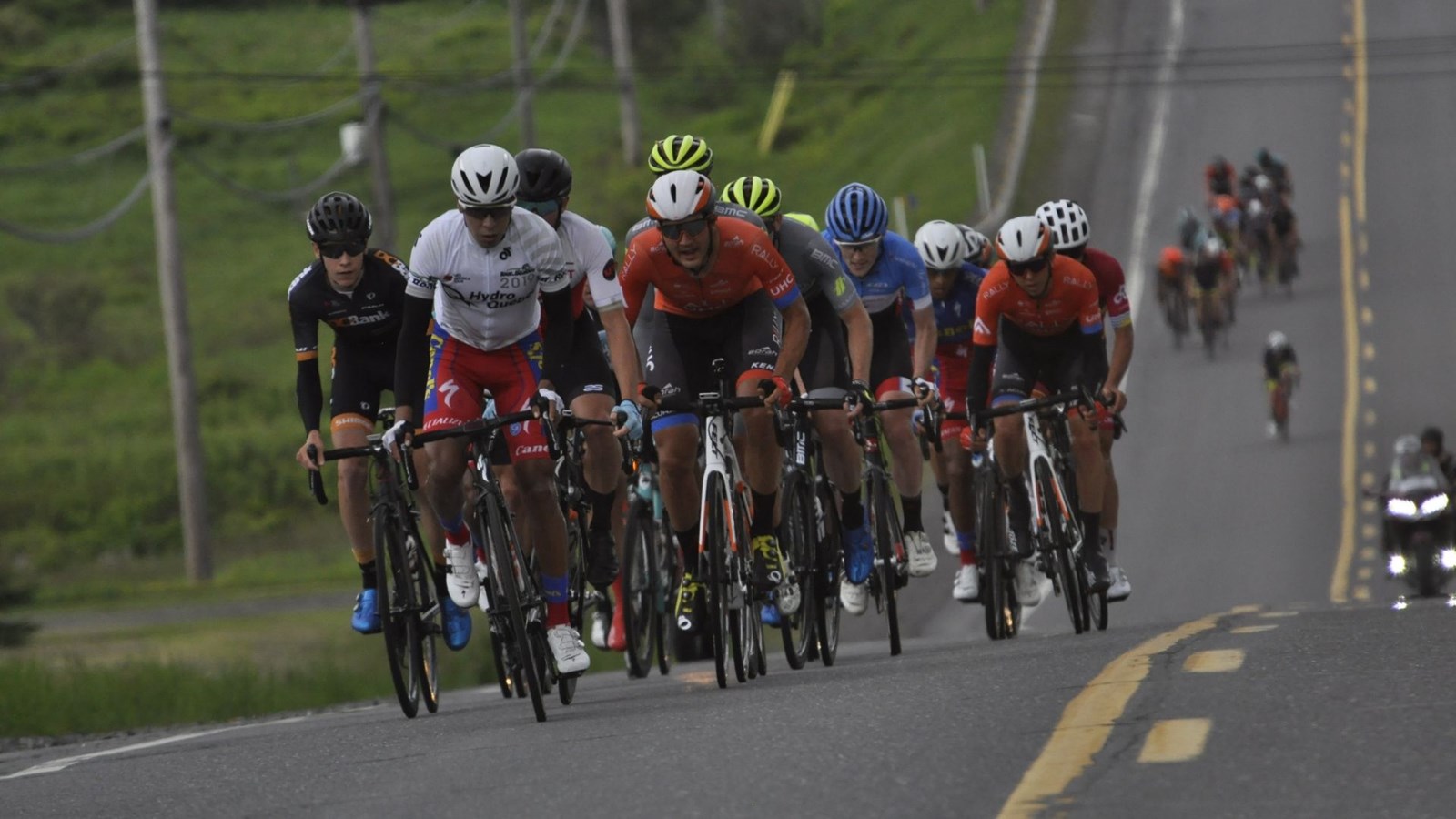 Tour de Beauce 2019 : James Piccoli champion de la deuxième étape