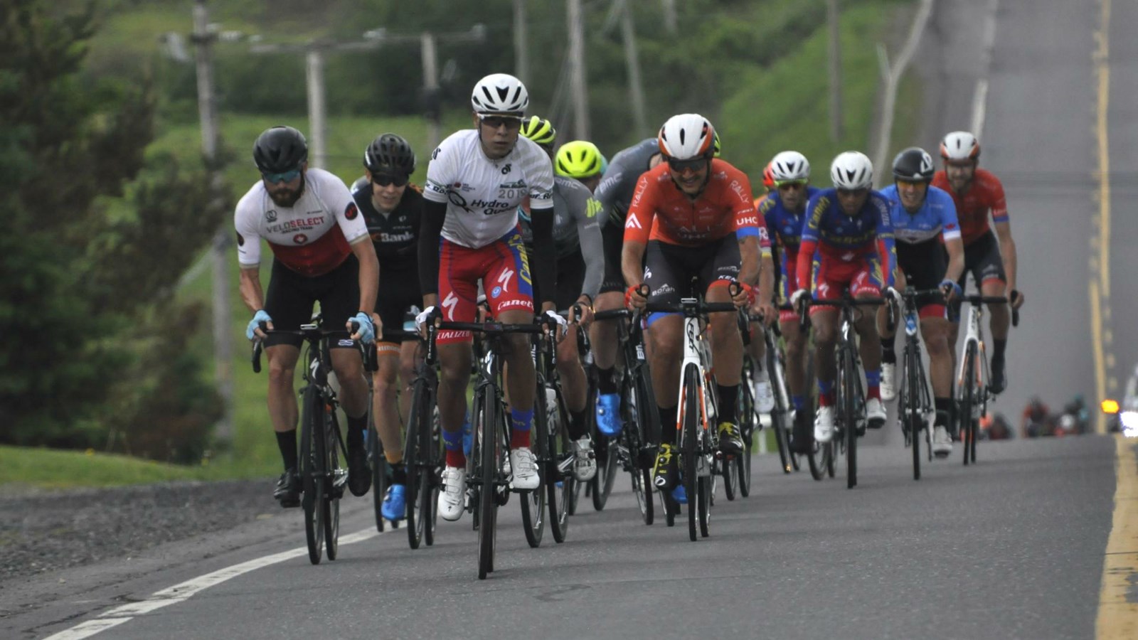 Tour de Beauce 2019 : James Piccoli champion de la deuxième étape