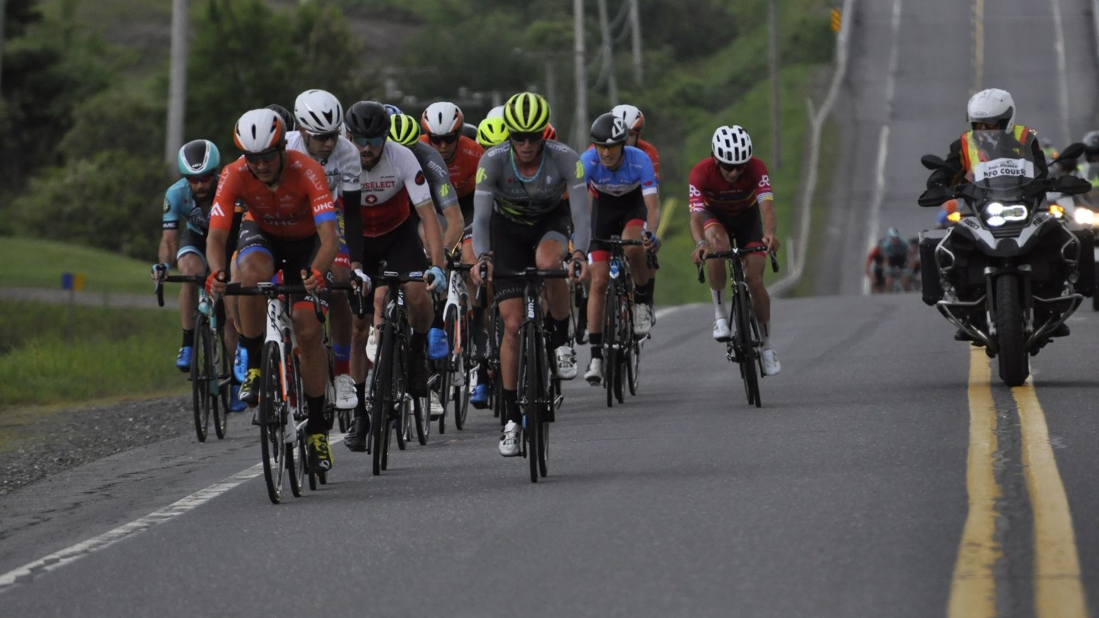 Tour de Beauce 2019 : James Piccoli champion de la deuxième étape