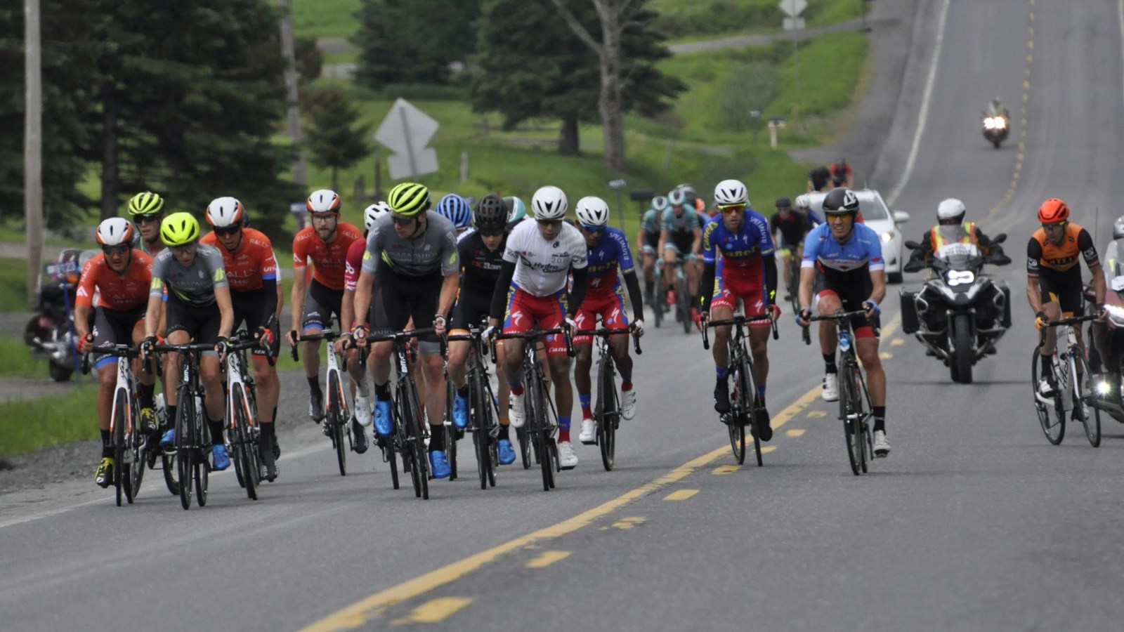 Tour de Beauce 2019 : James Piccoli champion de la deuxième étape