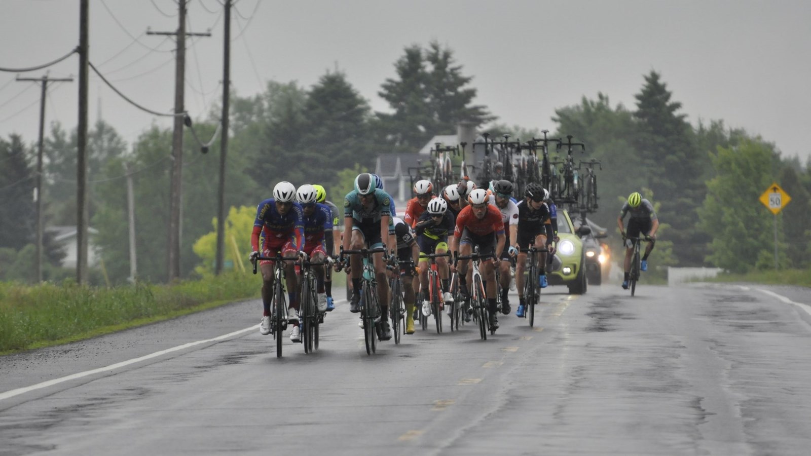 Tour de Beauce 2019 : James Piccoli champion de la deuxième étape