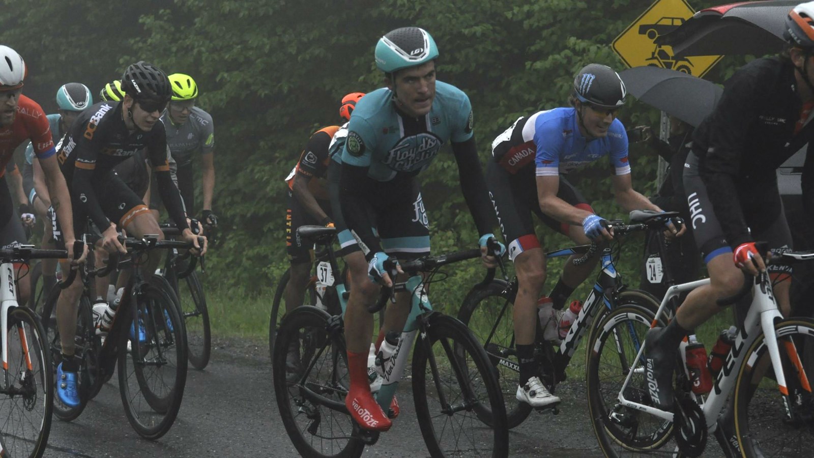 Tour de Beauce 2019 : James Piccoli champion de la deuxième étape