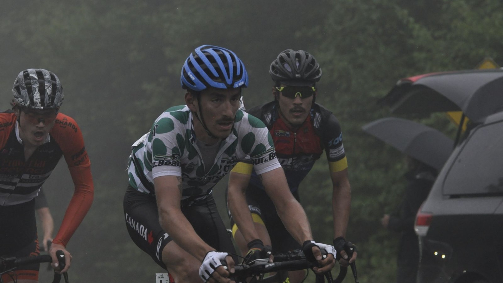 Tour de Beauce 2019 : James Piccoli champion de la deuxième étape