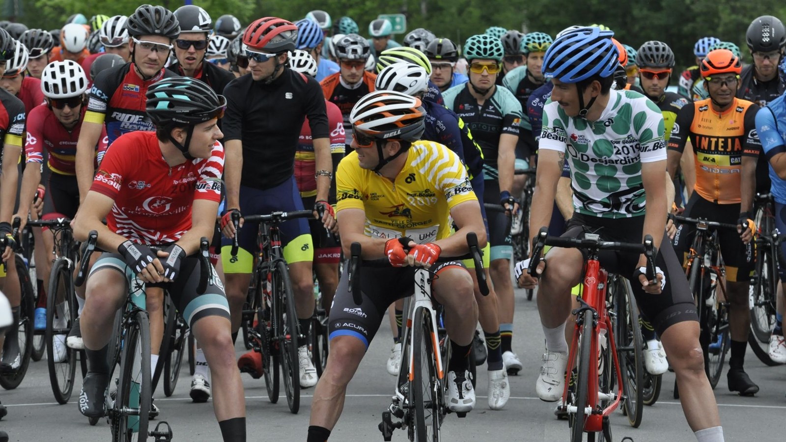 Tour de Beauce 2019 : James Piccoli champion de la deuxième étape