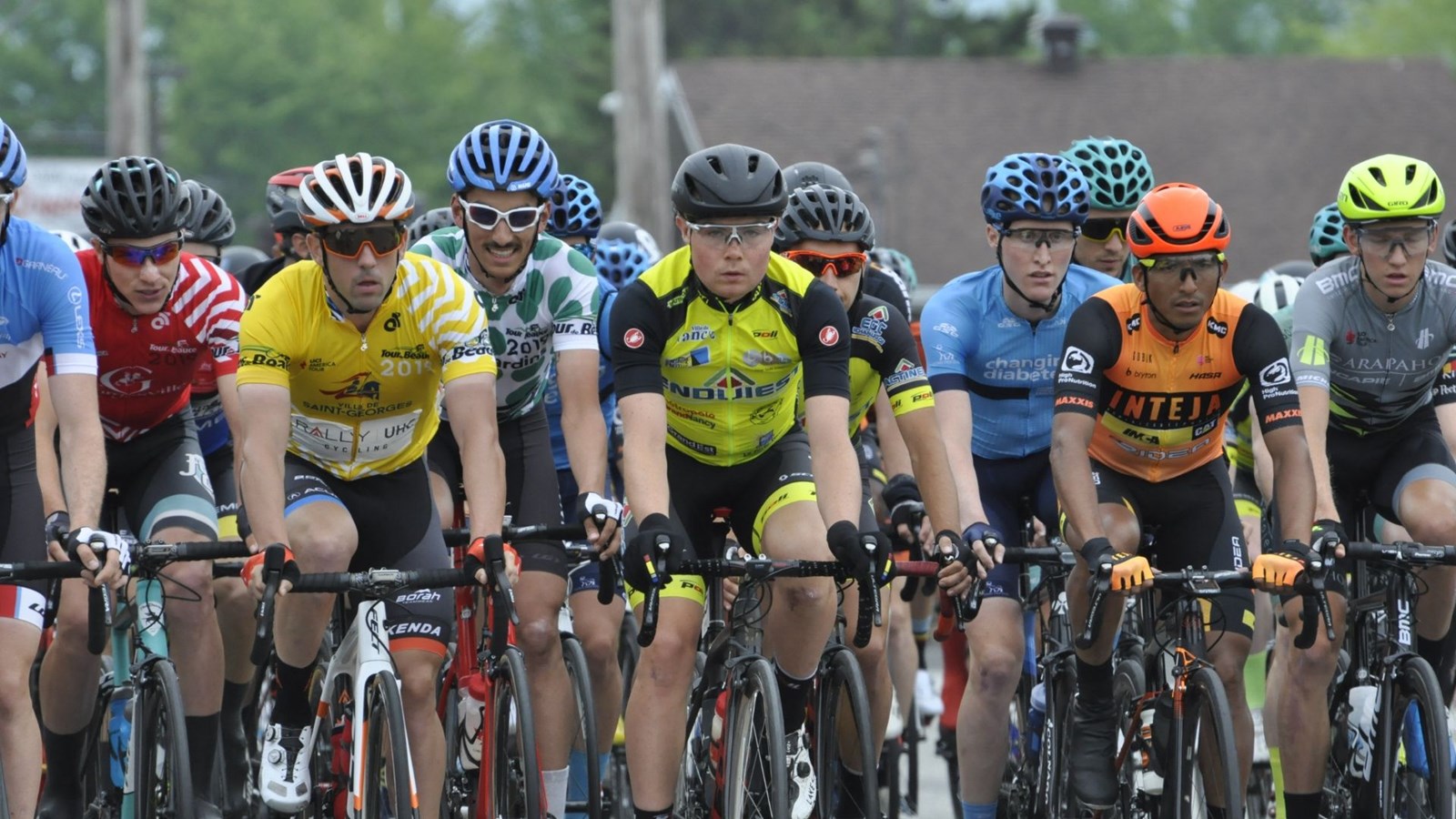 Tour de Beauce 2019 : James Piccoli champion de la deuxième étape