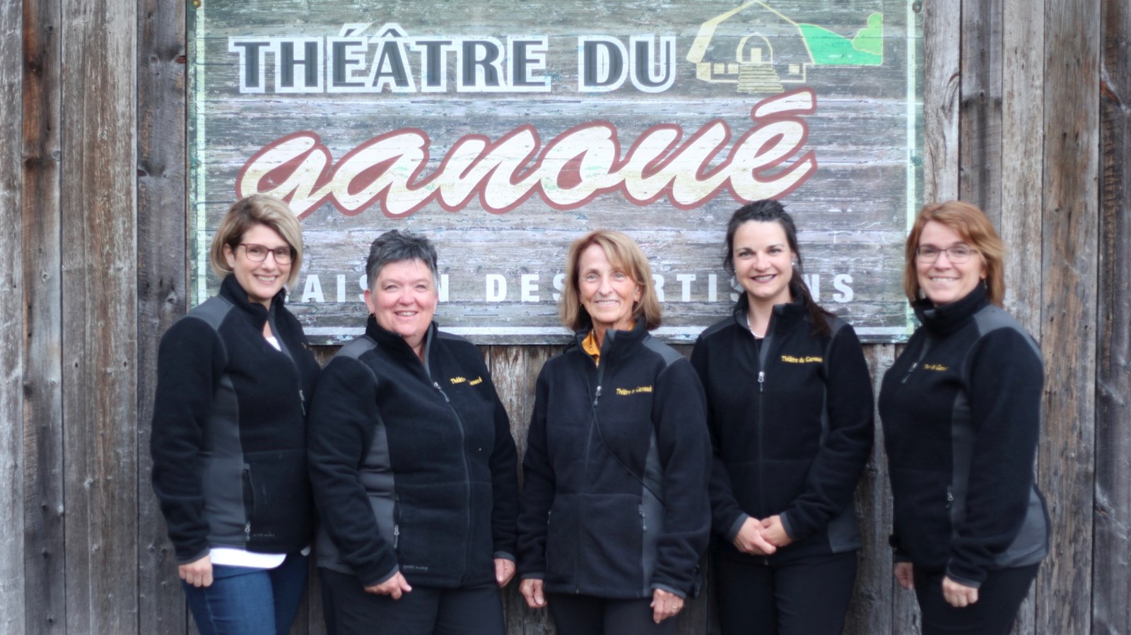 40 ans de théâtre au Ganoué grâce à des bénévoles dévoués