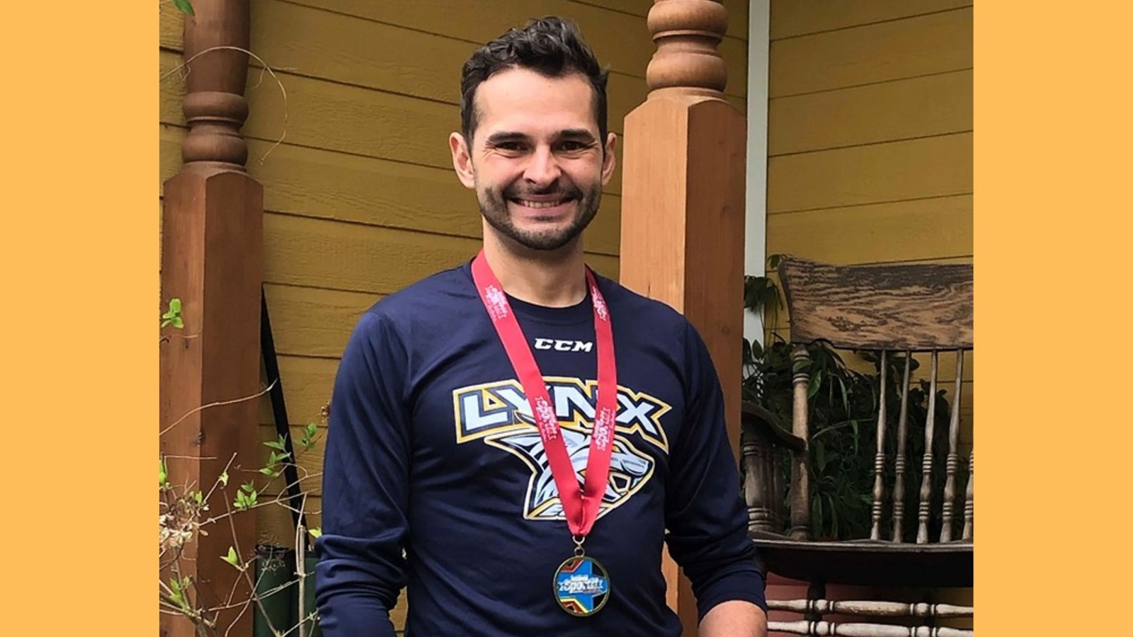 Philippe Gobeil est champion du 10 km du Festival sportif de Ste-Marie