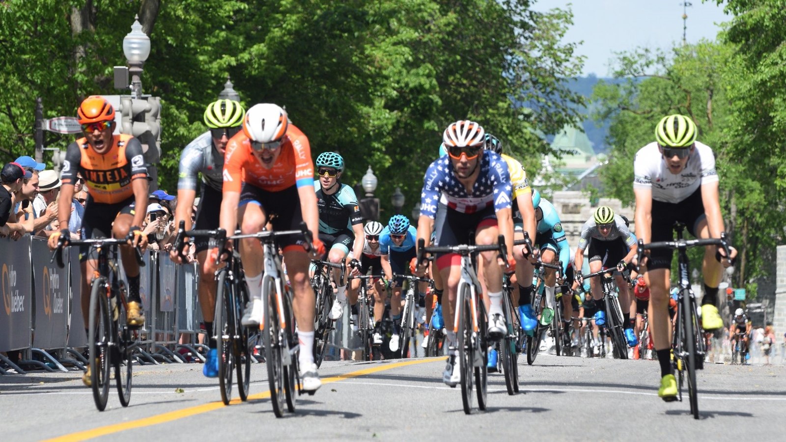 Le critérium de Québec