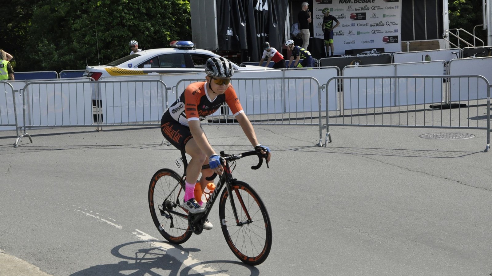 Tour de Beauce 2019 : Brendan Rhim champion de la 34e édition