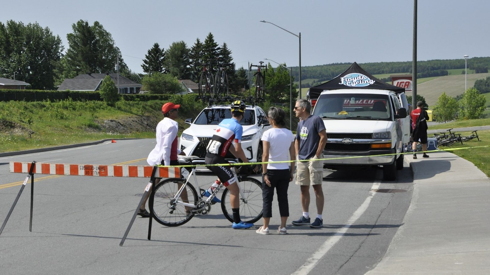 Tour de Beauce 2019 : Brendan Rhim champion de la 34e édition