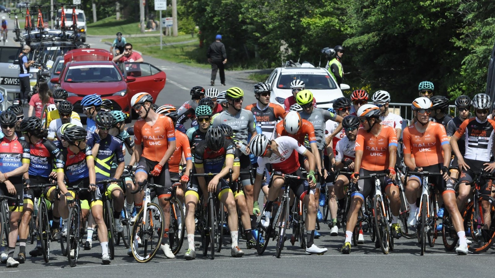 Tour de Beauce 2019 : Brendan Rhim champion de la 34e édition