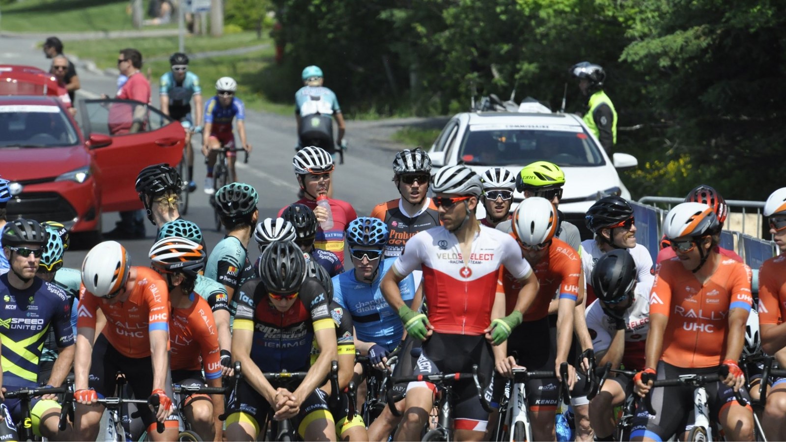 Tour de Beauce 2019 : Brendan Rhim champion de la 34e édition
