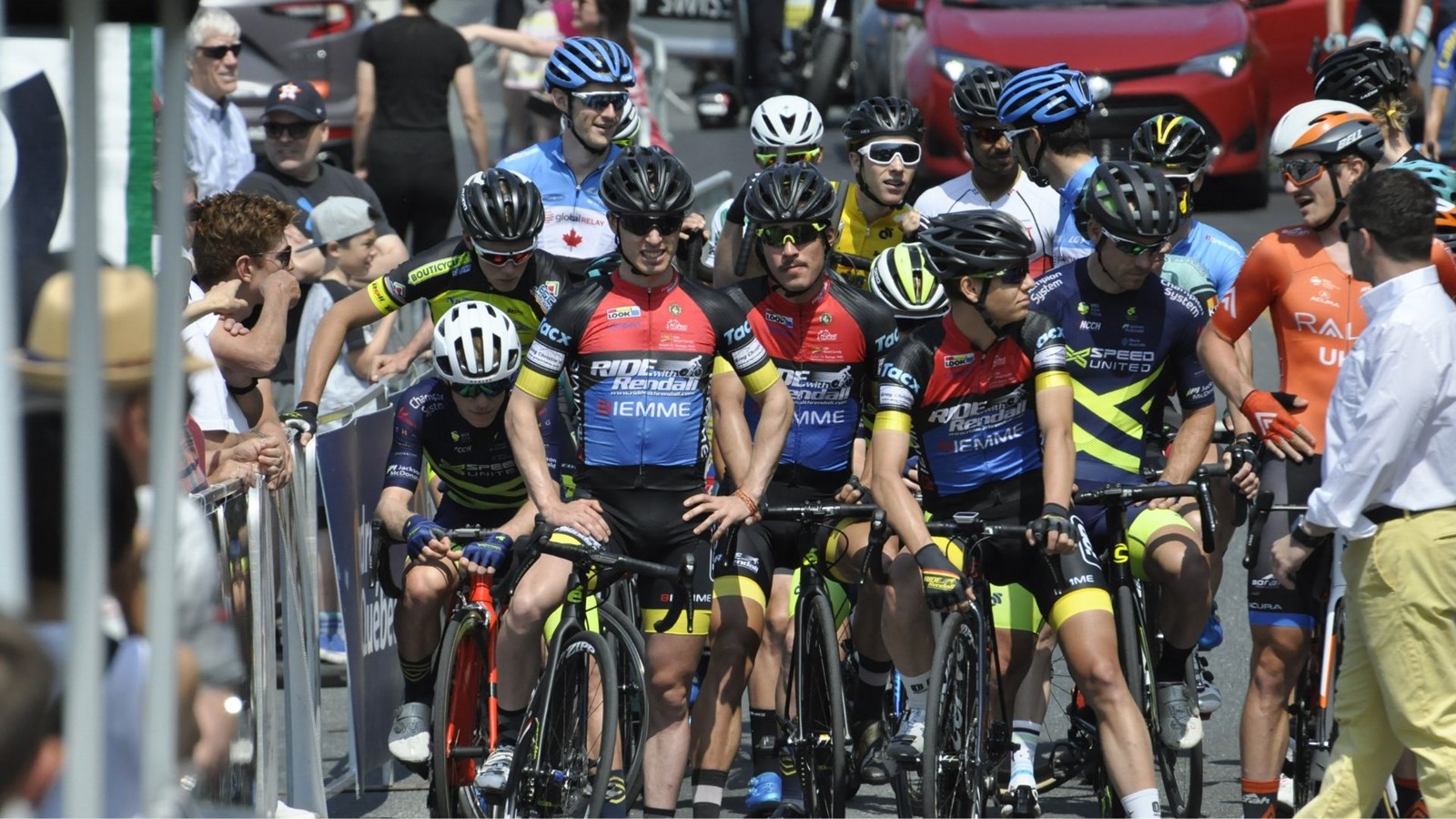 Tour de Beauce 2019 : Brendan Rhim champion de la 34e édition