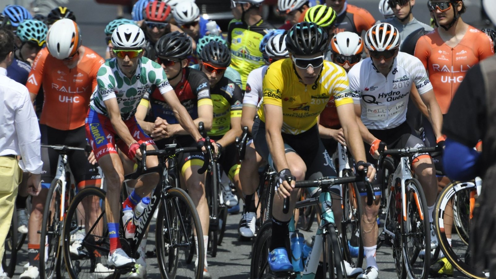 Tour de Beauce 2019 : Brendan Rhim champion de la 34e édition