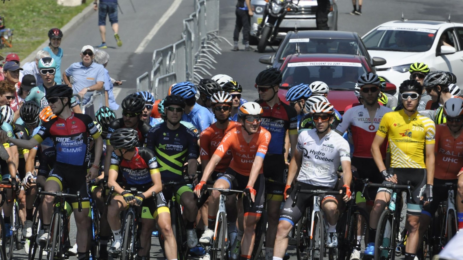 Tour de Beauce 2019 : Brendan Rhim champion de la 34e édition