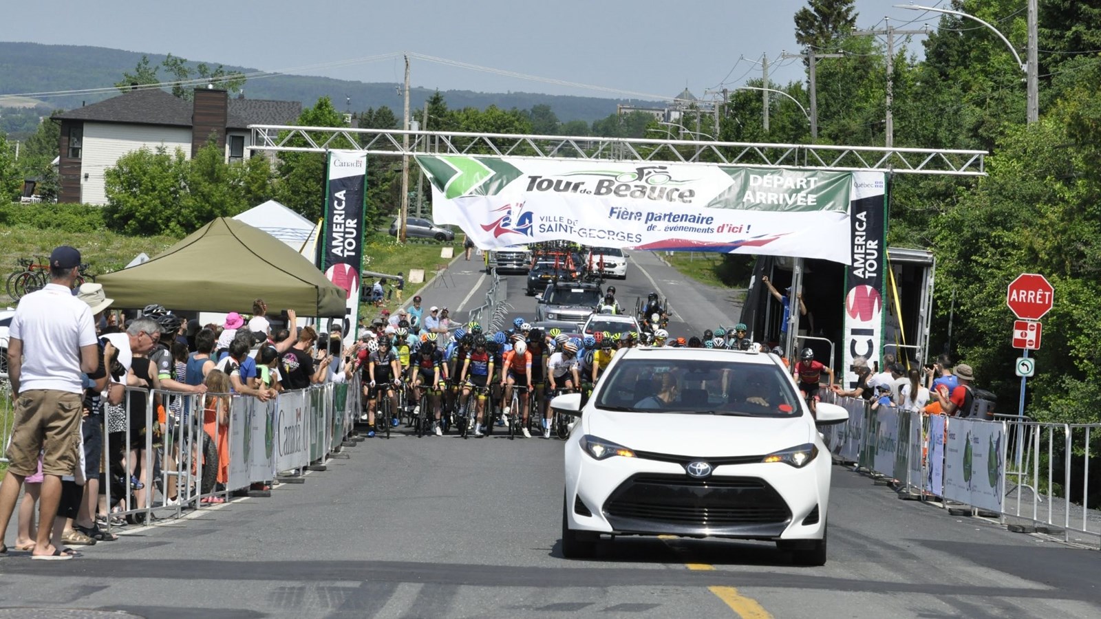 Tour de Beauce 2019 : Brendan Rhim champion de la 34e édition
