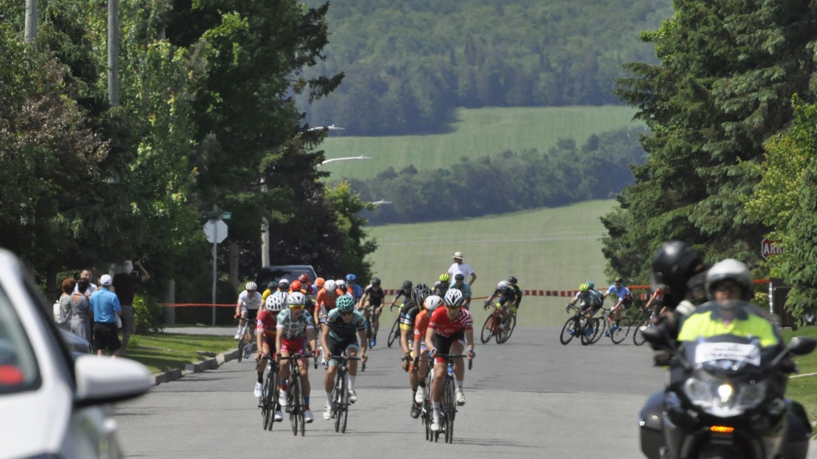Tour de Beauce 2019 : Brendan Rhim champion de la 34e édition