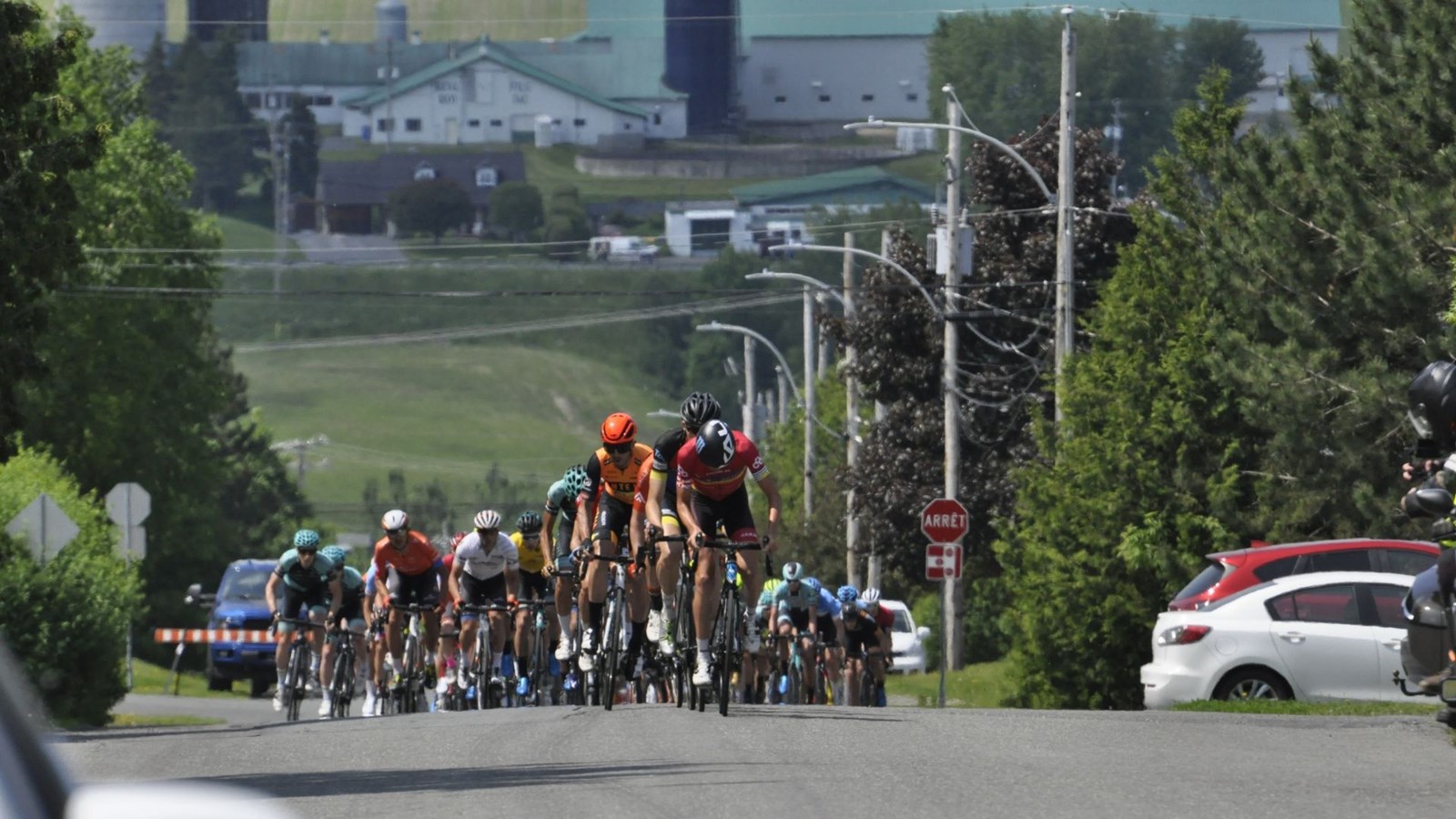 Tour de Beauce 2019 : Brendan Rhim champion de la 34e édition