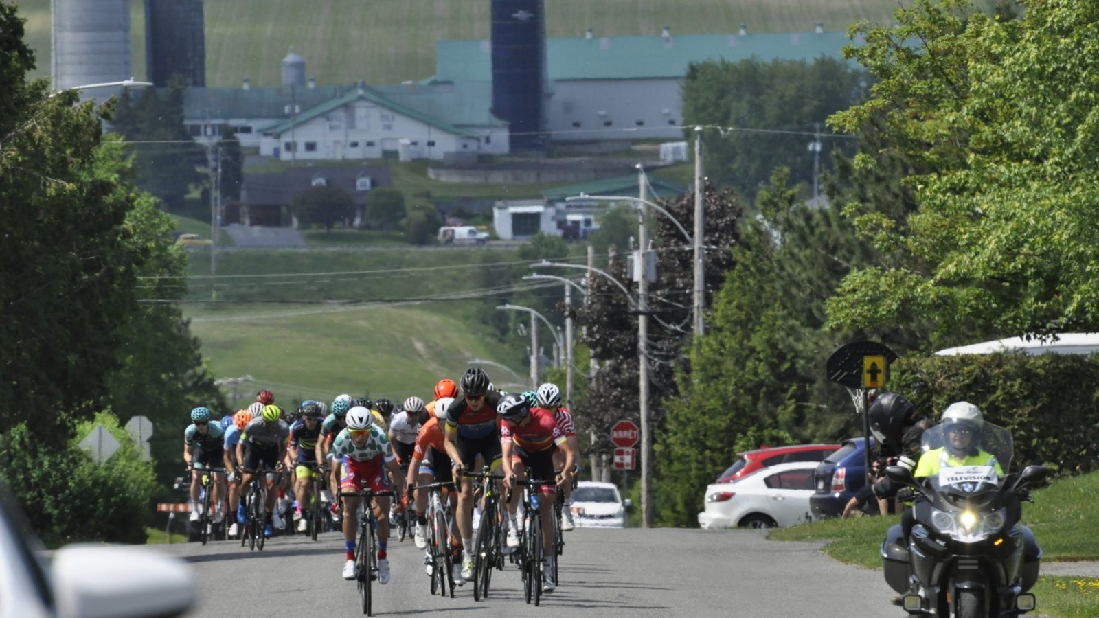 Tour de Beauce 2019 : Brendan Rhim champion de la 34e édition